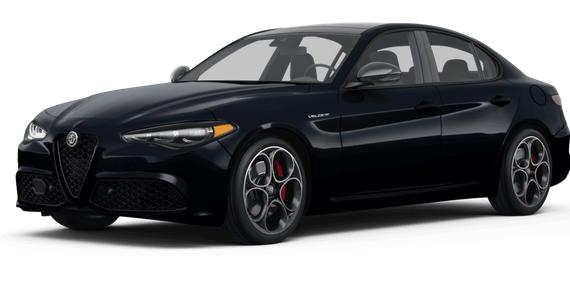 ALFA ROMEO GIULIA (952) 2024 ZARFANBN7R7688151 image
